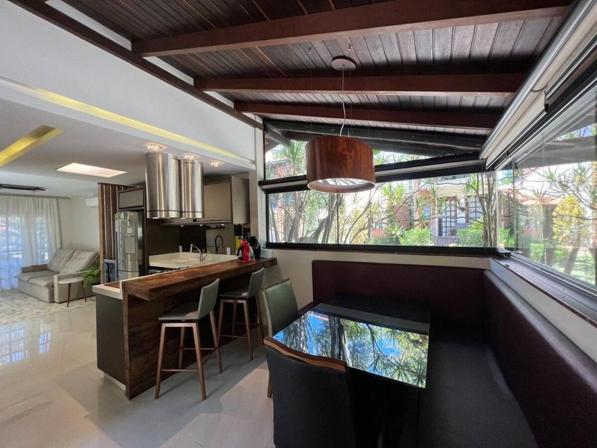 Casa Pe Na Areia Em Praia Paradisiaca บัลเนอาริโอ กังโบริว ภายนอก รูปภาพ