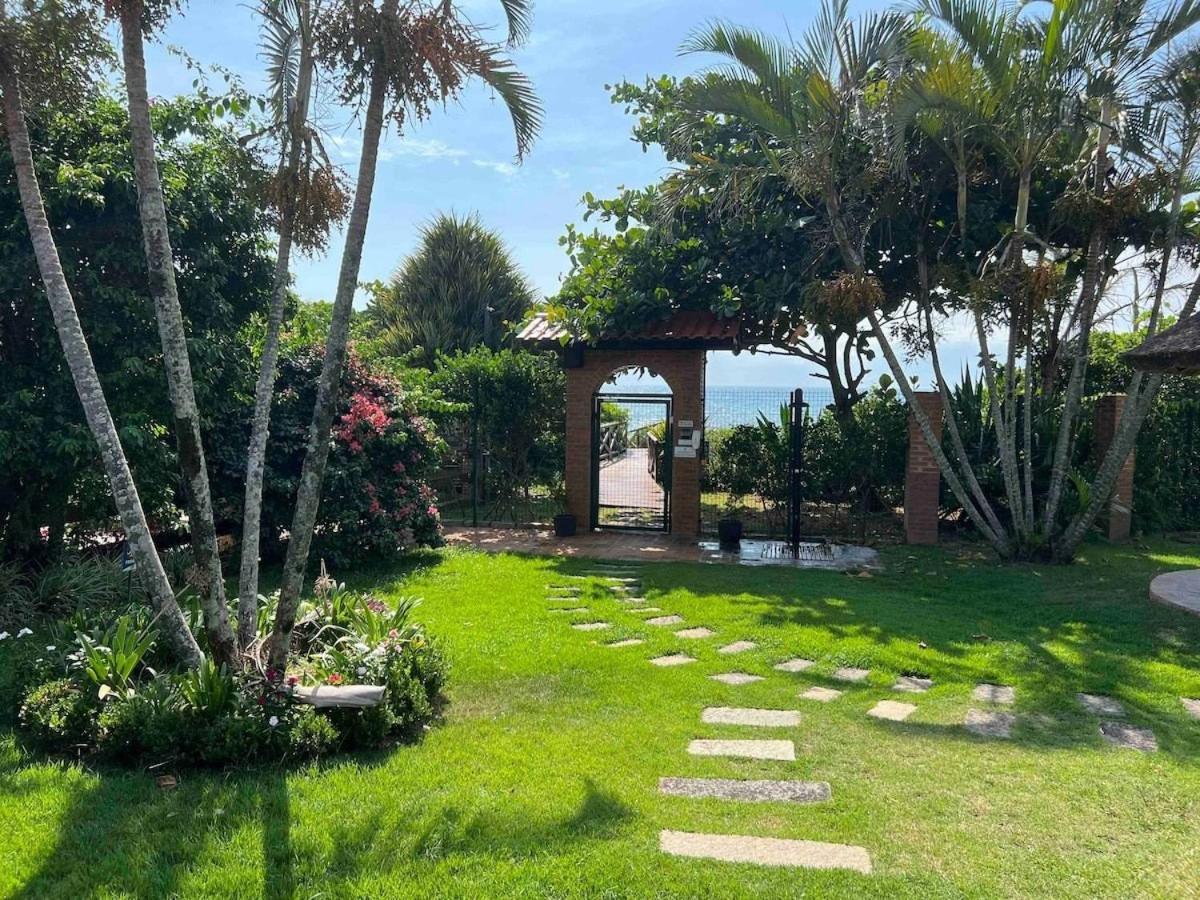 Casa Pe Na Areia Em Praia Paradisiaca บัลเนอาริโอ กังโบริว ภายนอก รูปภาพ